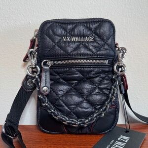 ❤️NWT MZ Wallace Micro Crosby Crossbody